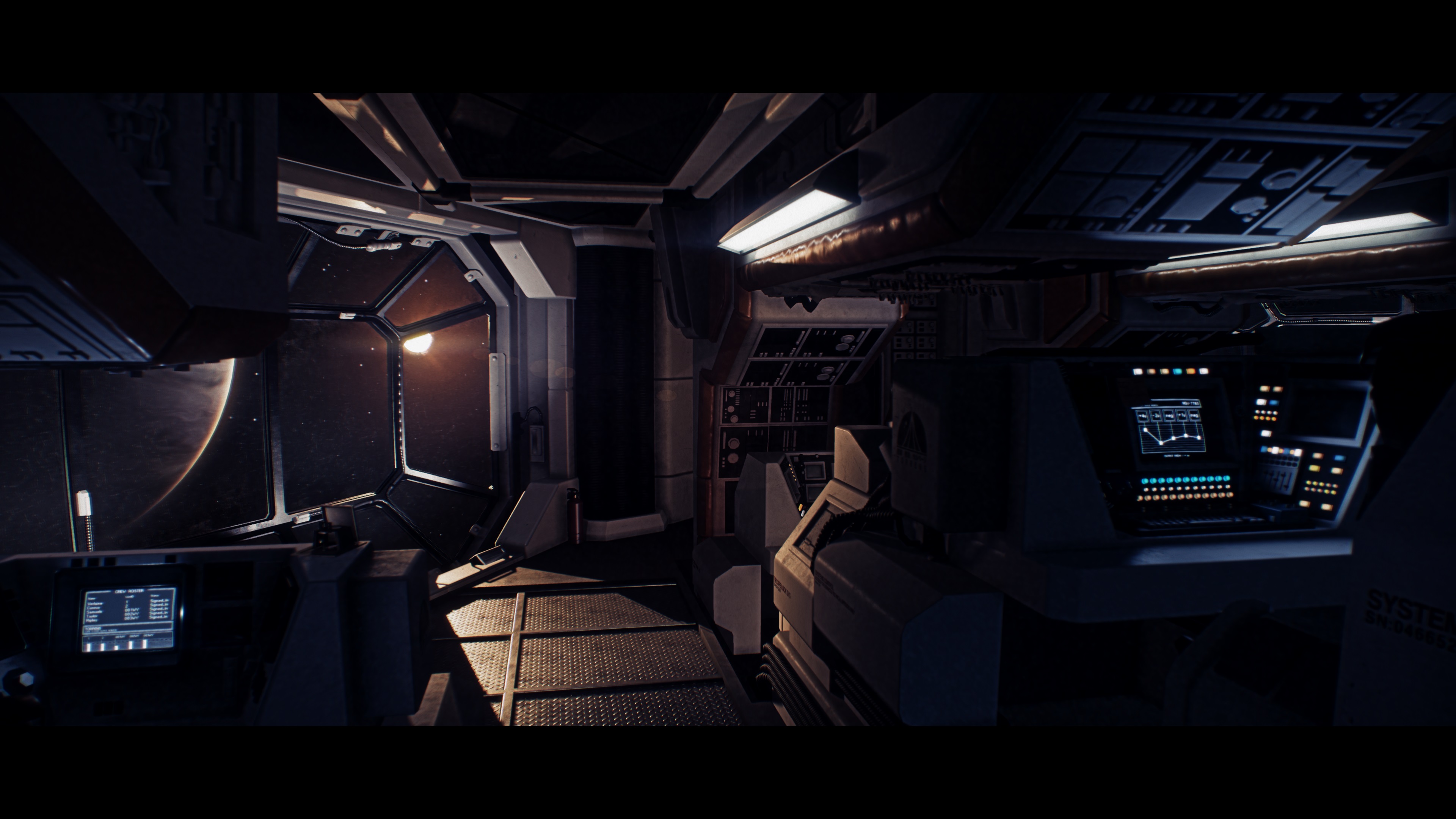 Alien Isolation Screenshot